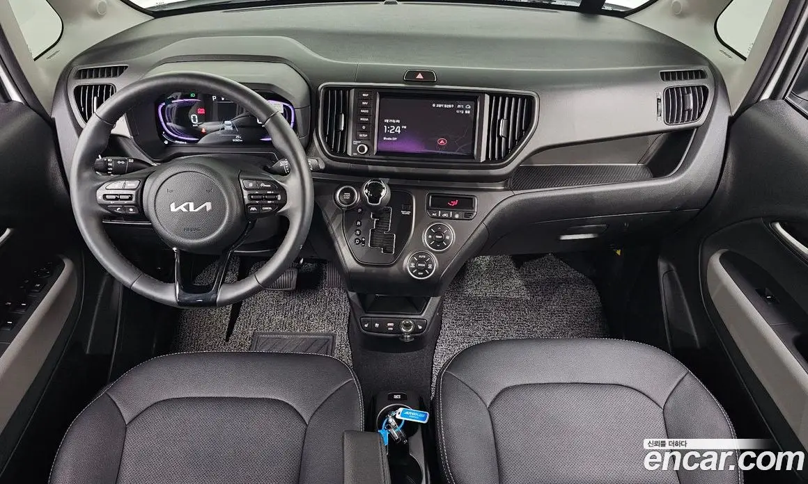 Kia Ray 2025 1.0 автомат (гидро), фото 9