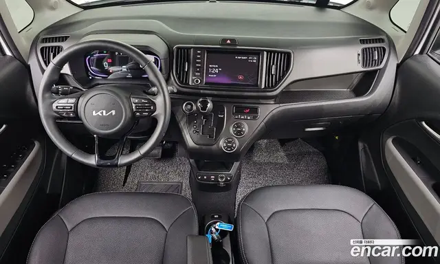 Kia Ray 2025 1.0 автомат (гидро), миниатюра 9