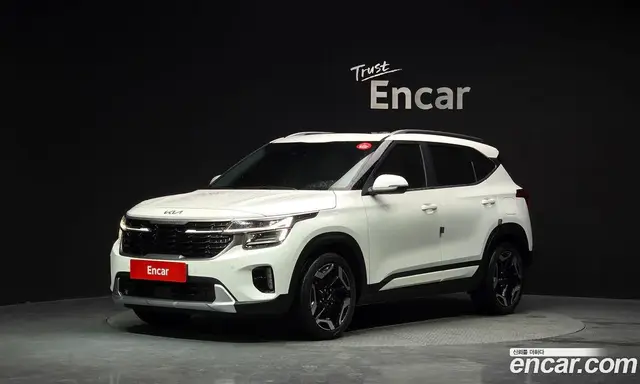 Kia Seltos, 2022, 41 678 км