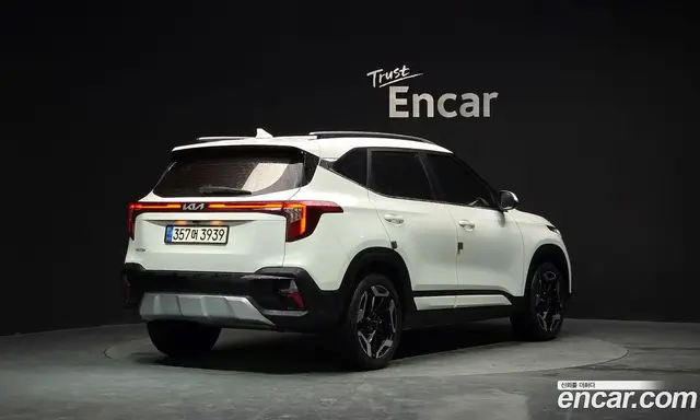 Kia Seltos 2022 1.6 автомат (гидро), миниатюра 2