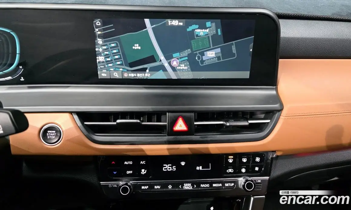 Kia Seltos 2022 1.6 автомат (гидро), фото 14