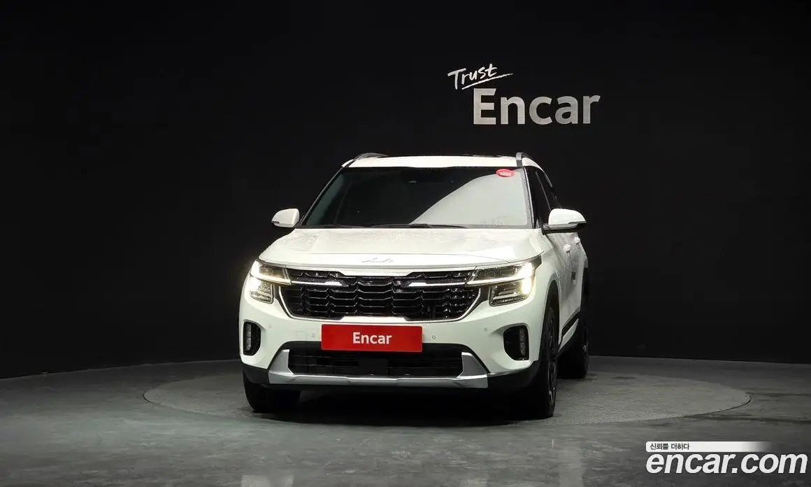 Kia Seltos 2022 1.6 автомат (гидро), фото 3