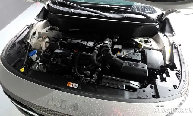Kia Seltos 2022 1.6 автомат (гидро), миниатюра 6