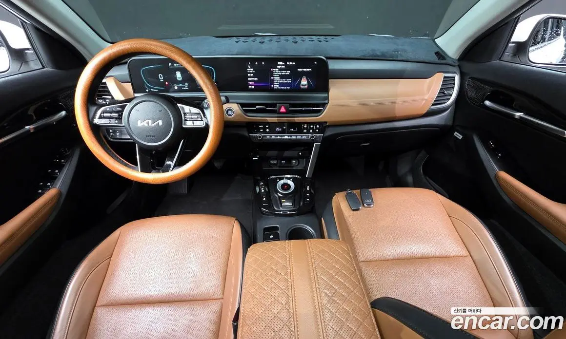 Kia Seltos 2022 1.6 автомат (гидро), фото 7