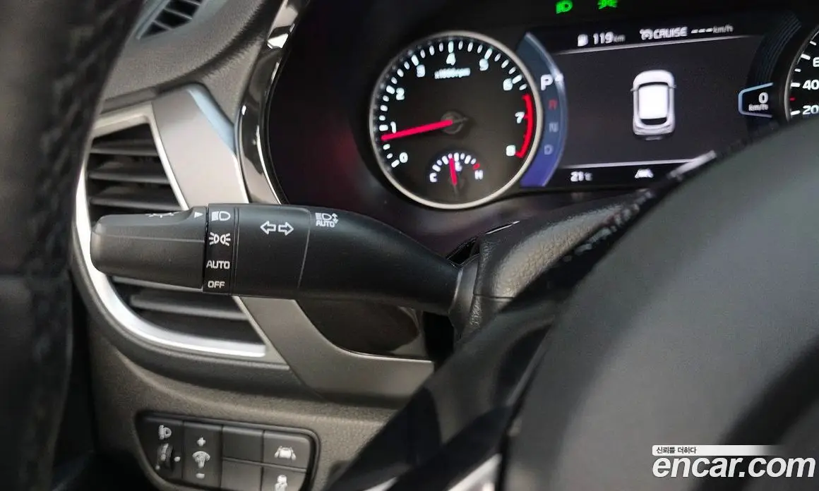 Kia Seltos 2022 1.6 автомат (гидро), фото 24