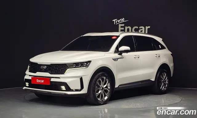 Kia Sorento, 2020, 36 755 км