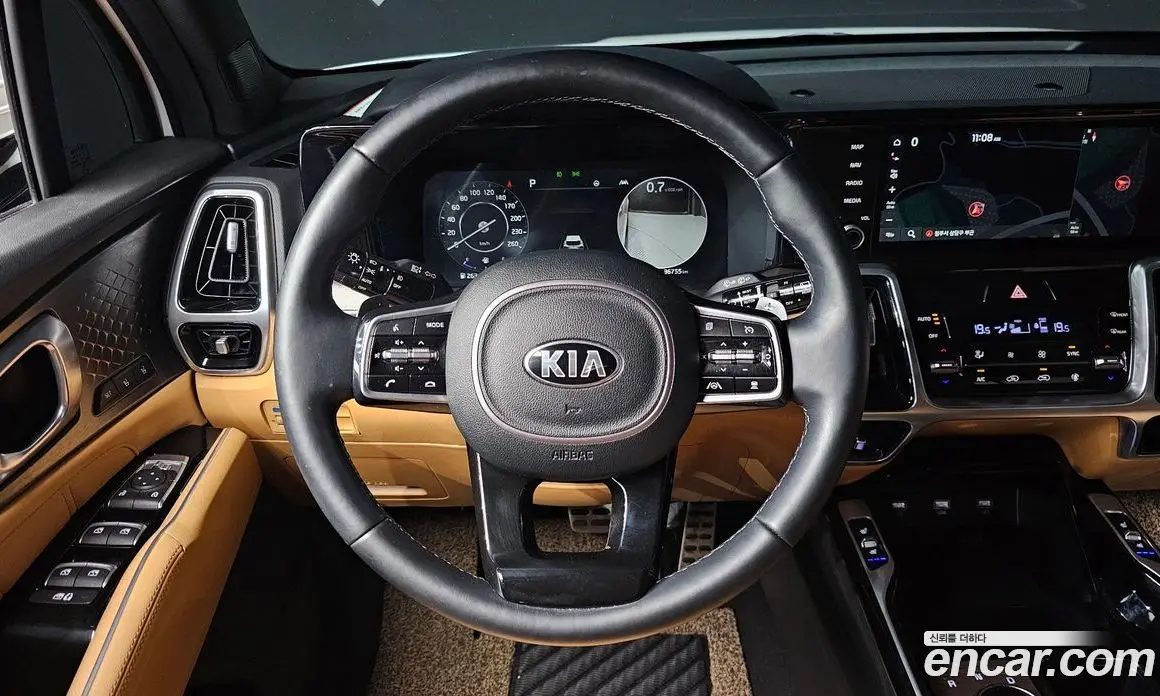 Kia Sorento 2020 2.2 автомат (гидро), фото 16