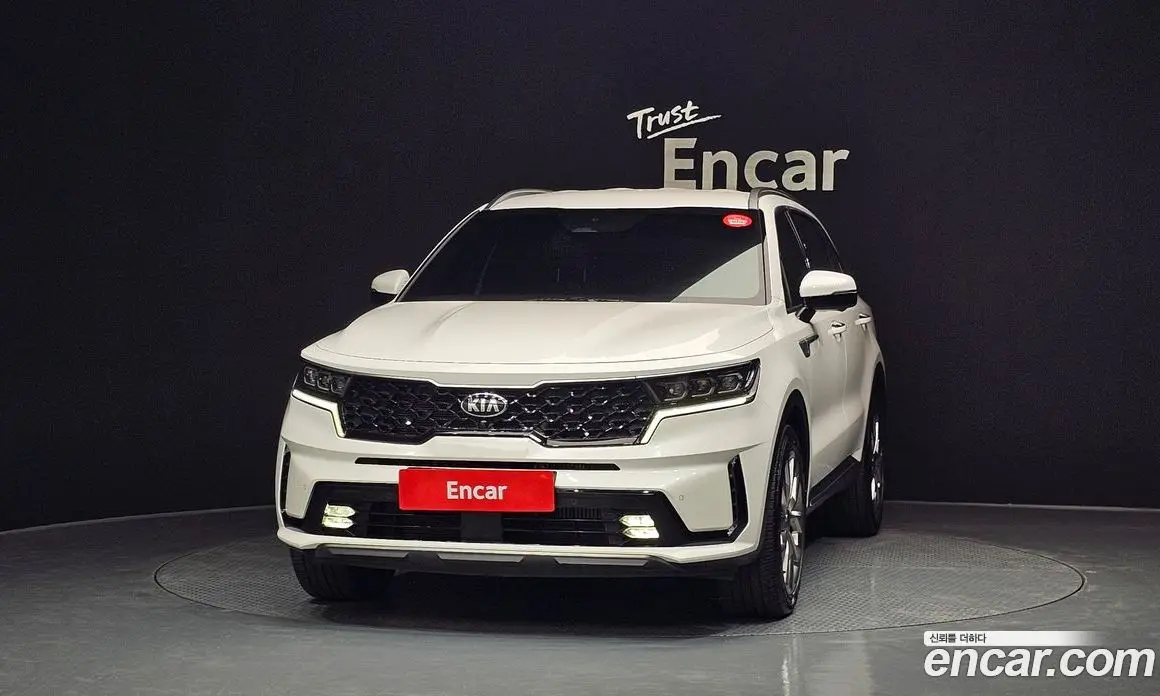 Kia Sorento 2020 2.2 автомат (гидро), фото 3