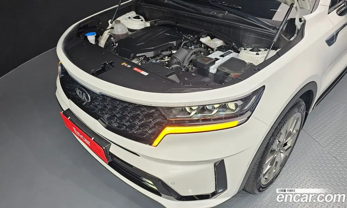 Kia Sorento 2020 2.2 автомат (гидро), фото 6
