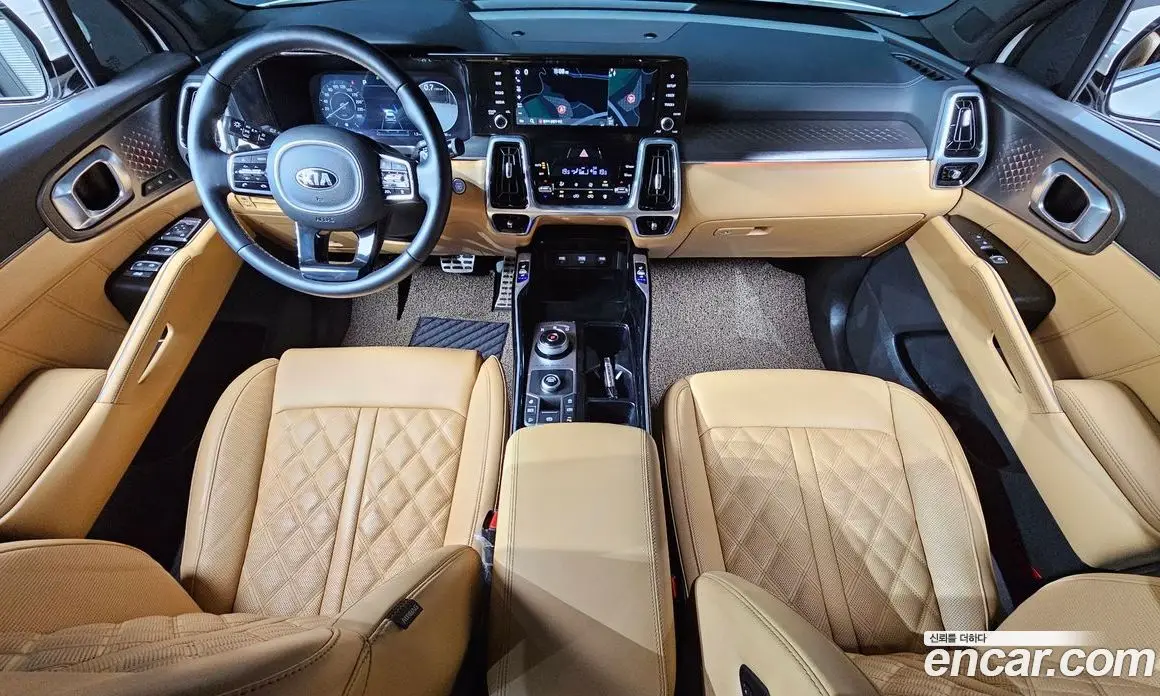 Kia Sorento 2020 2.2 автомат (гидро), фото 7