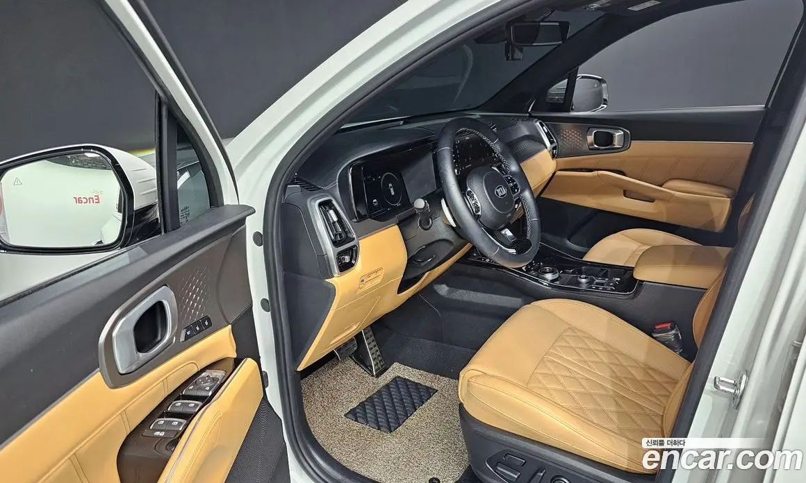 Kia Sorento 2020 2.2 автомат (гидро), фото 10