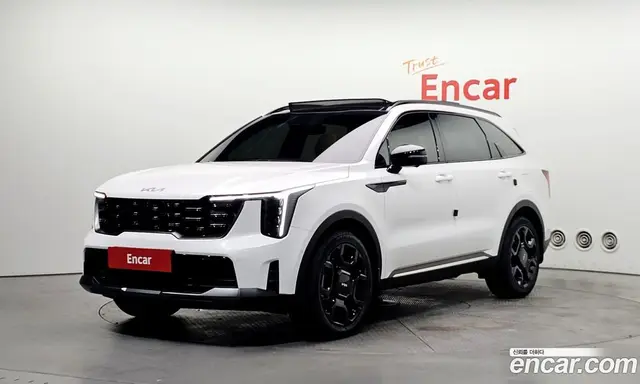 Kia Sorento, 2023, 41 477 км
