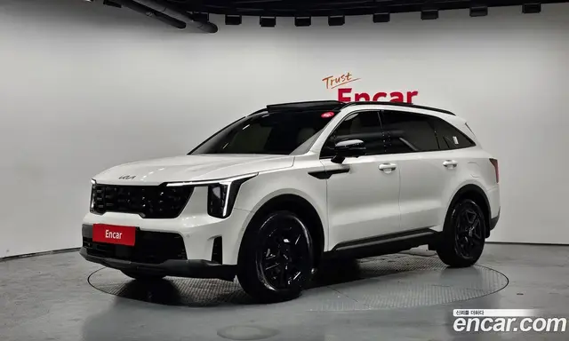 Kia Sorento, 2024, 27 543 км