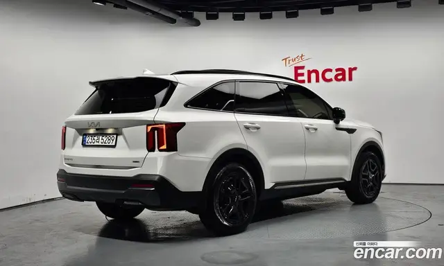 Kia Sorento 2024 1.6 автомат (гидро), миниатюра 2