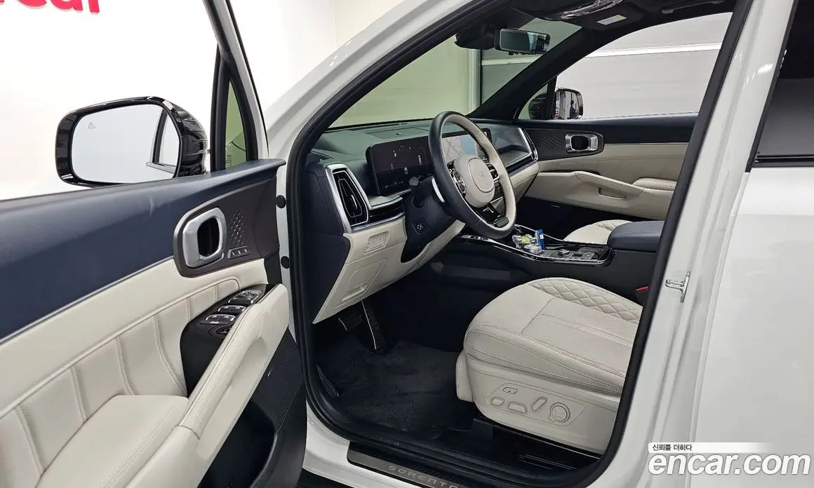 Kia Sorento 2024 1.6 автомат (гидро), фото 13