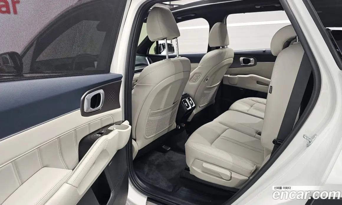 Kia Sorento 2024 1.6 автомат (гидро), фото 16