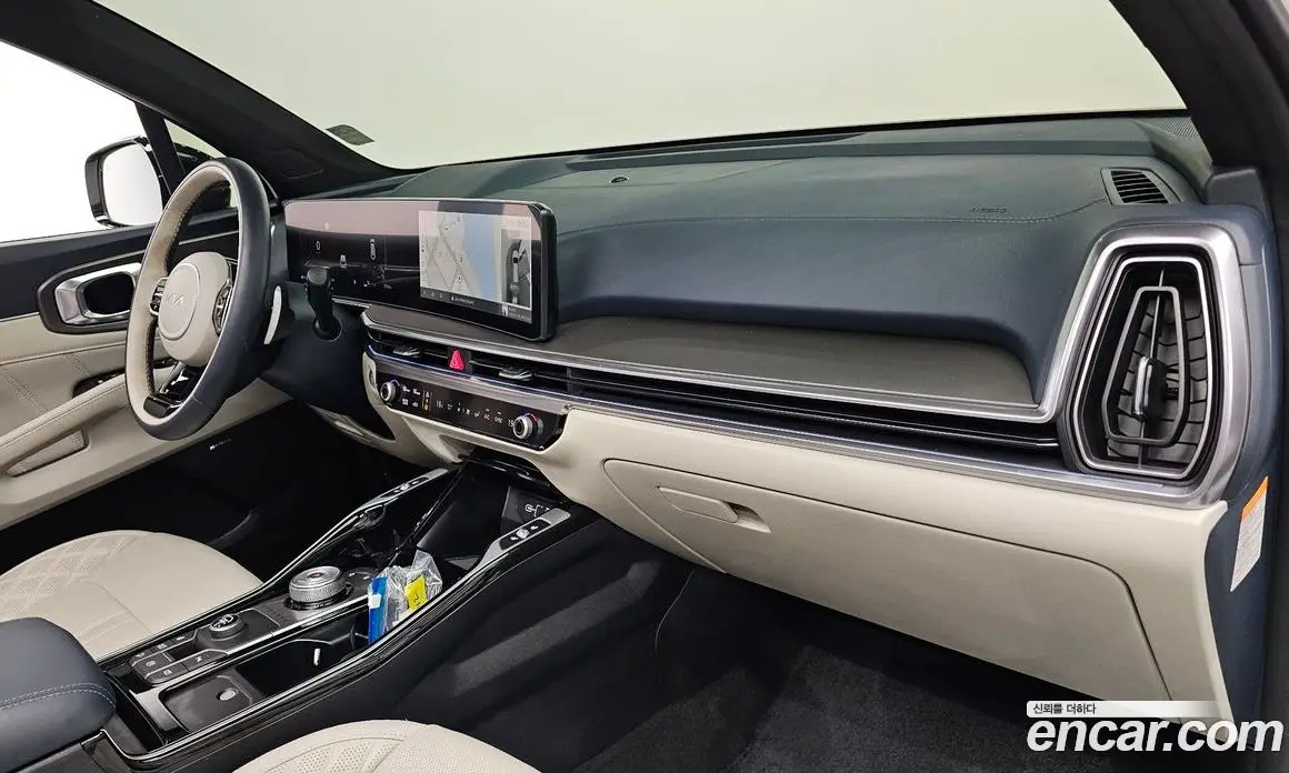 Kia Sorento 2024 1.6 автомат (гидро), фото 31