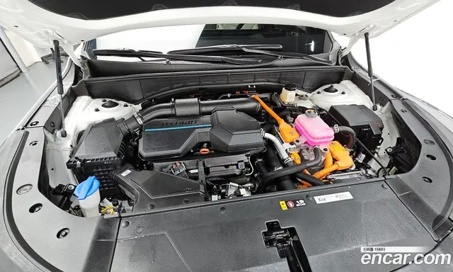 Kia Sorento 2024 1.6 автомат (гидро), миниатюра 6