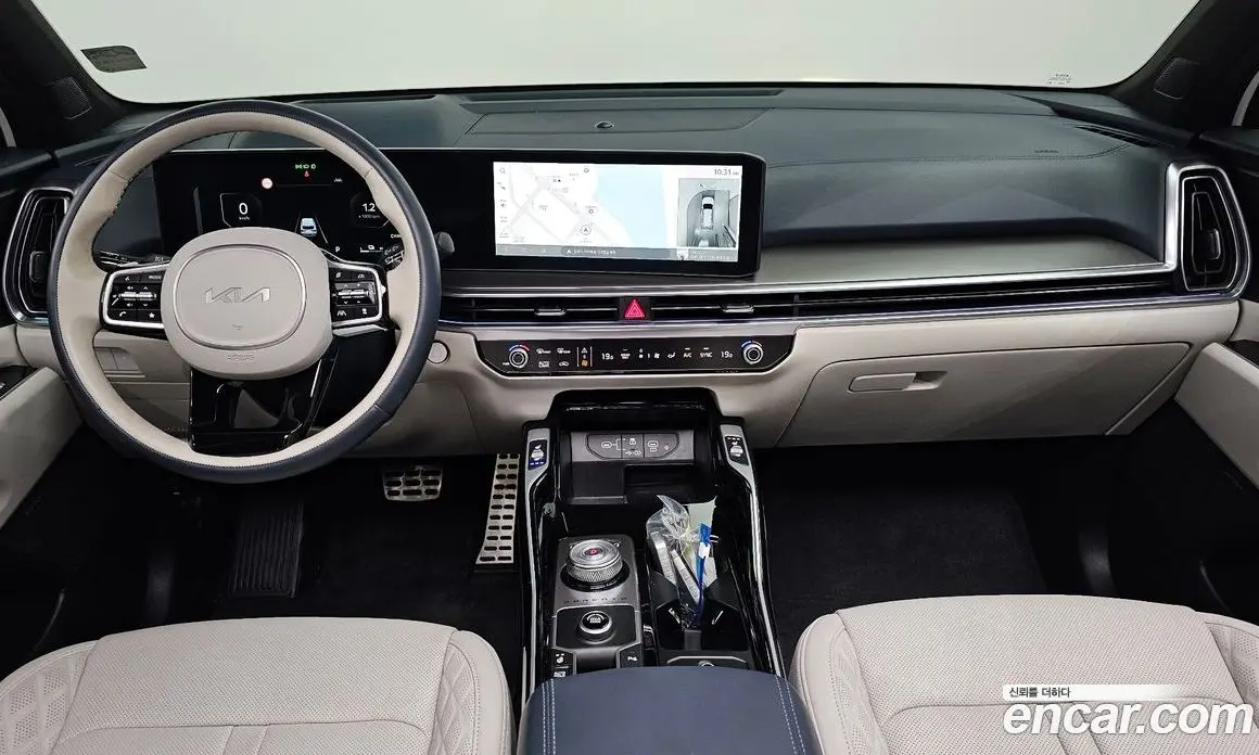 Kia Sorento 2024 1.6 автомат (гидро), фото 10