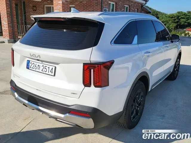 Kia Sorento 2025 1.6 автомат (гидро), миниатюра 2