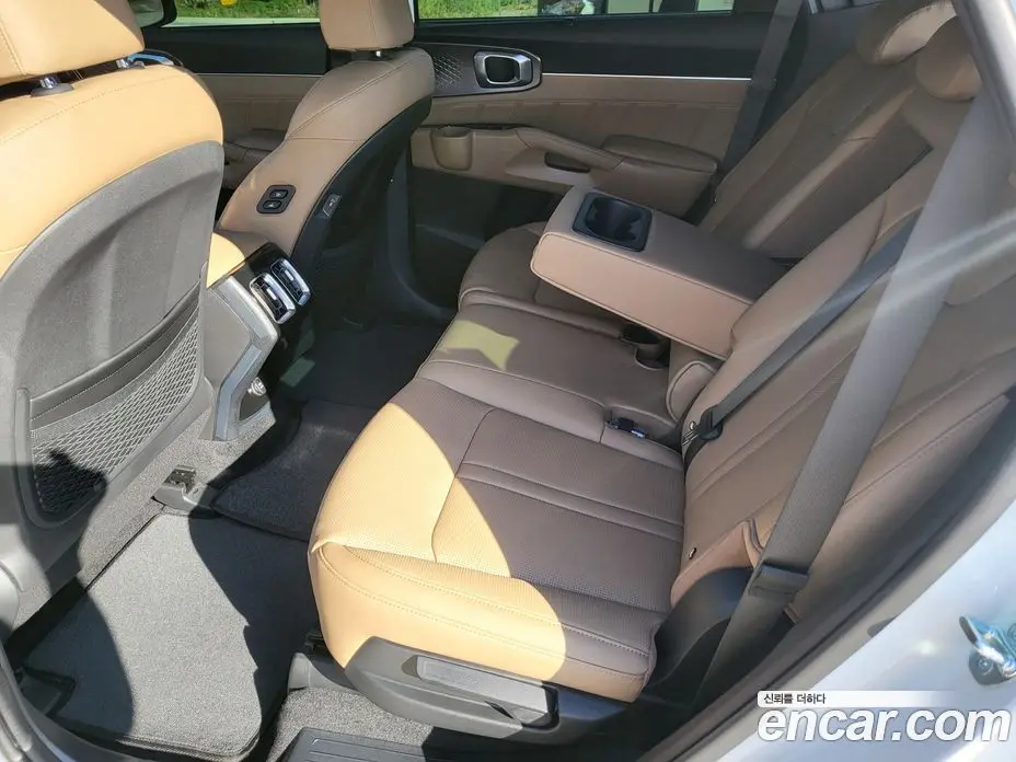 Kia Sorento 2025 1.6 автомат (гидро), фото 11