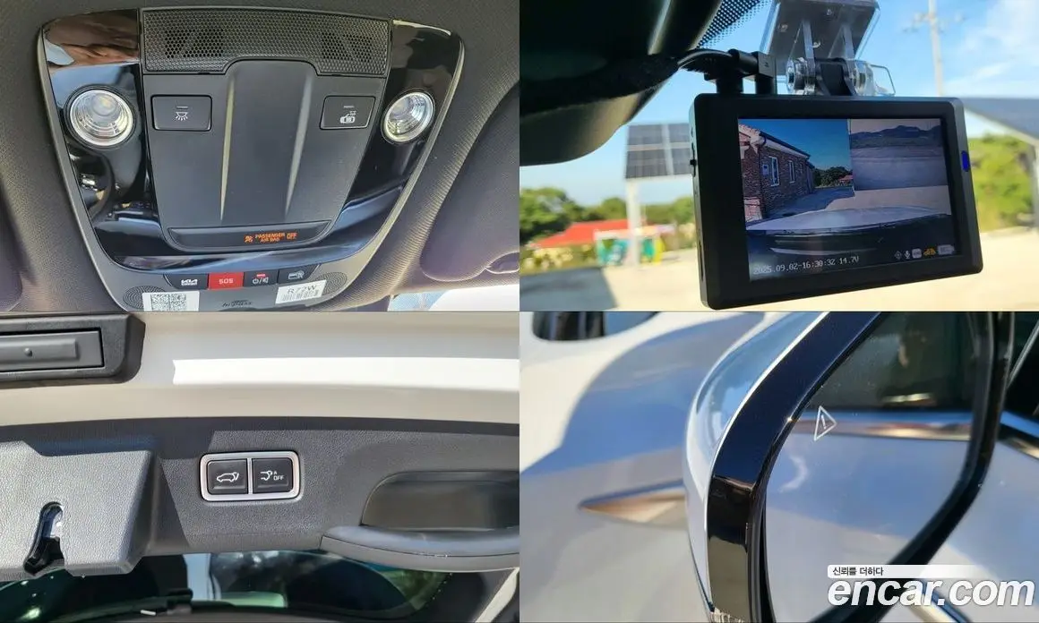 Kia Sorento 2025 1.6 автомат (гидро), фото 19