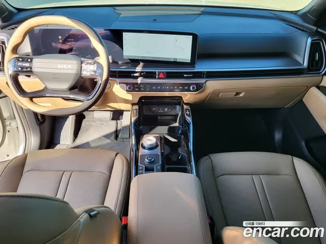Kia Sorento 2025 1.6 автомат (гидро), миниатюра 7