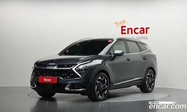 Kia Sportage, 2023, 37 825 км