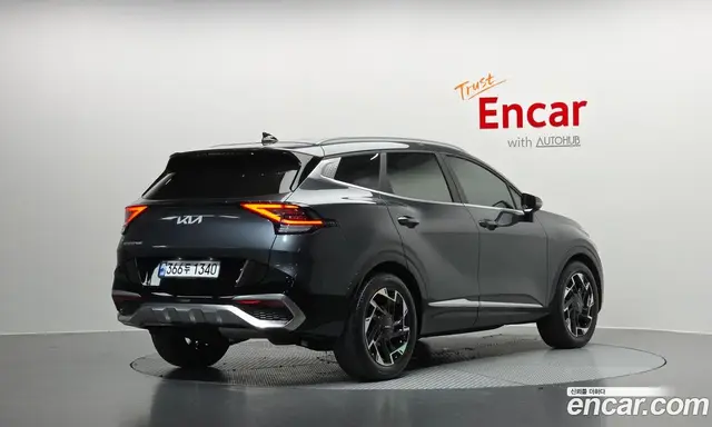 Kia Sportage 2023 2.0 автомат (гидро), миниатюра 2