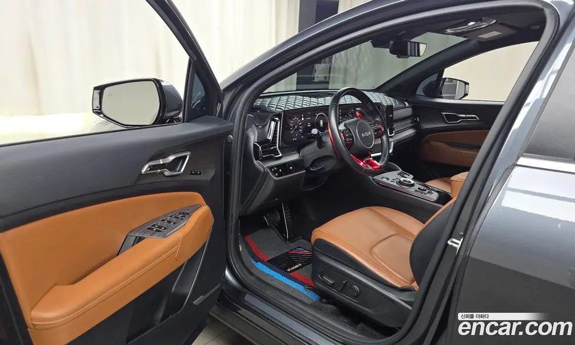 Kia Sportage 2023 2.0 автомат (гидро), фото 13