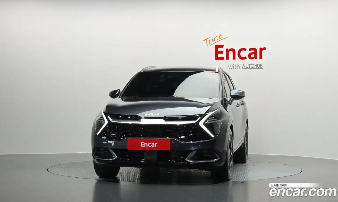 Kia Sportage 2023 2.0 автомат (гидро), фото 3