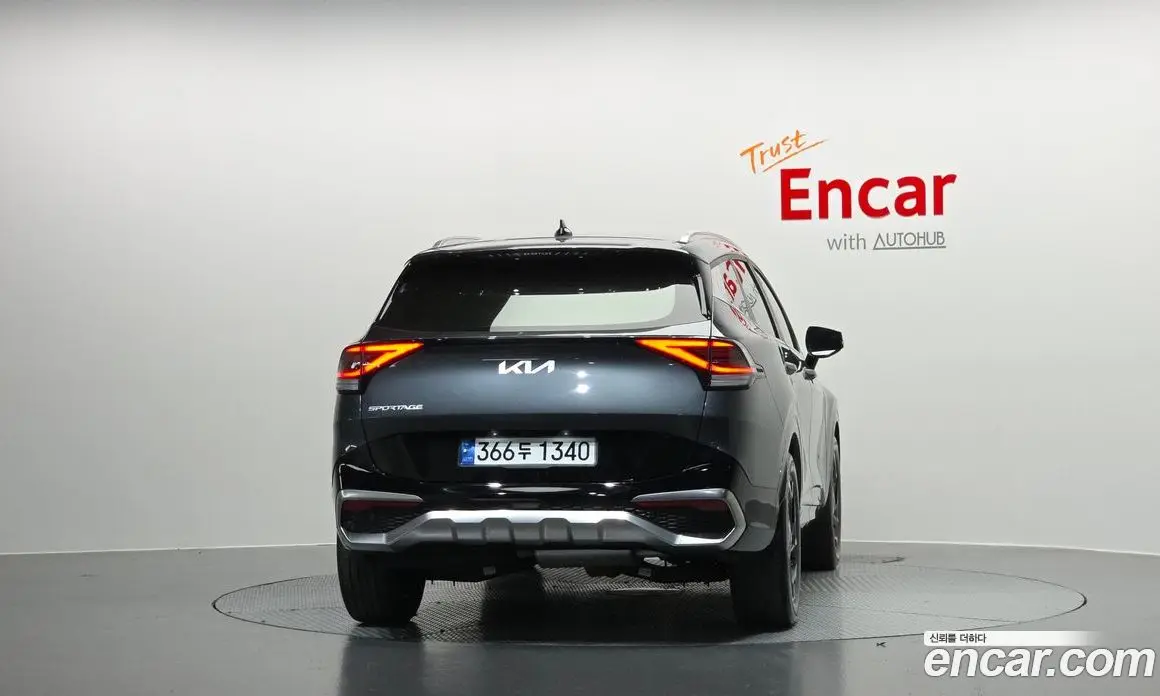 Kia Sportage 2023 2.0 автомат (гидро), фото 4