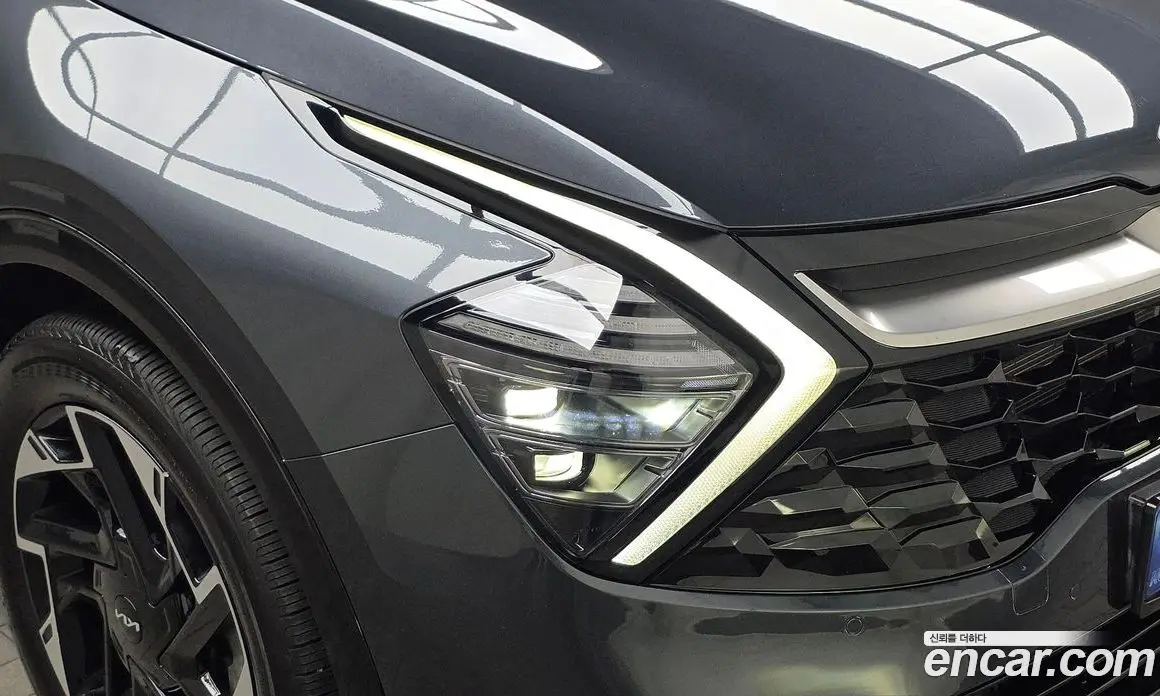 Kia Sportage 2023 2.0 автомат (гидро), фото 8
