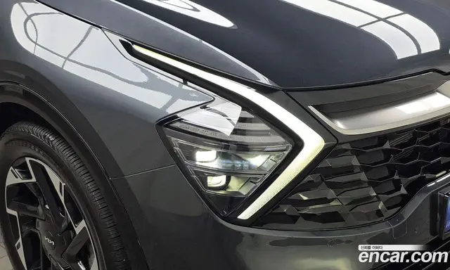 Kia Sportage 2023 2.0 автомат (гидро), миниатюра 8