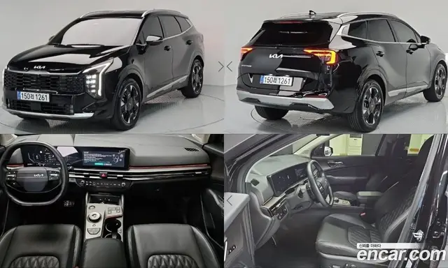 Kia Sportage, 2025, 15 171 км