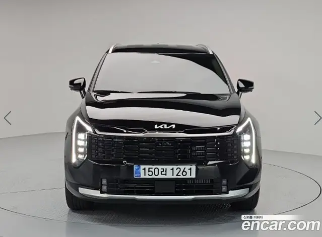 Kia Sportage 2025 1.6 автомат (гидро), миниатюра 2