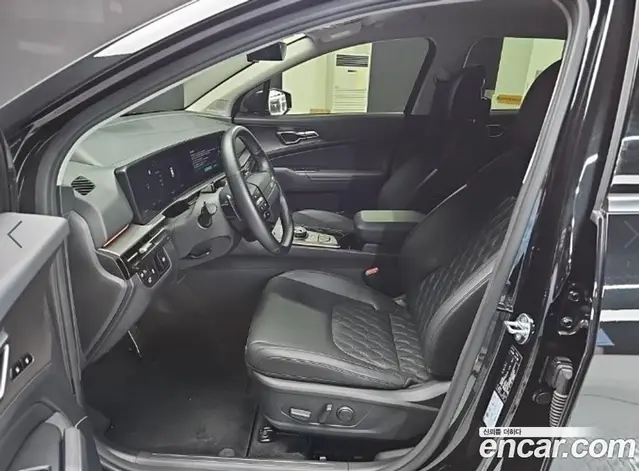 Kia Sportage 2025 1.6 автомат (гидро), миниатюра 11
