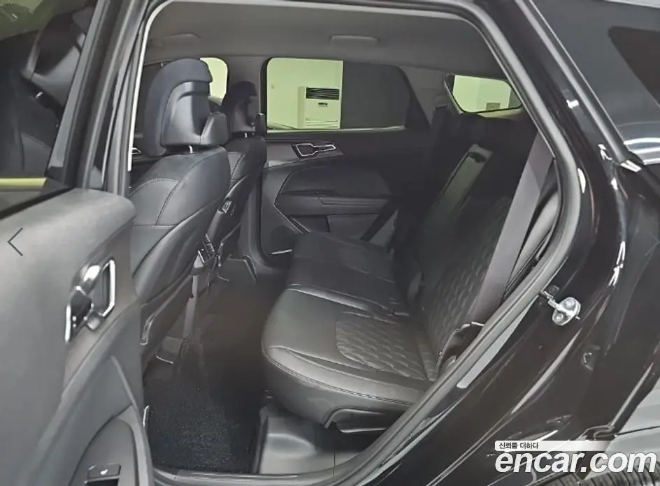 Kia Sportage 2025 1.6 автомат (гидро), фото 12