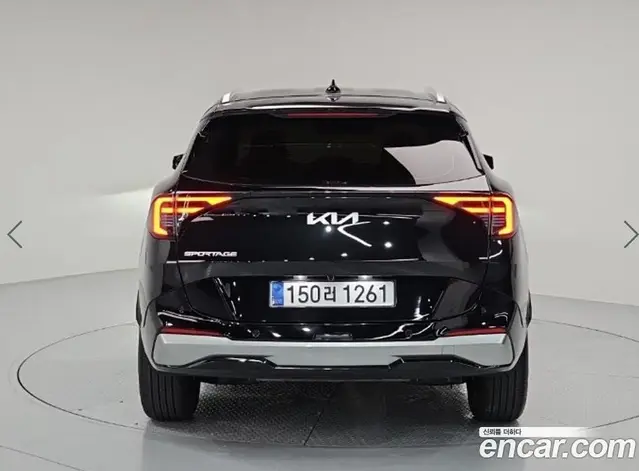 Kia Sportage 2025 1.6 автомат (гидро), миниатюра 3
