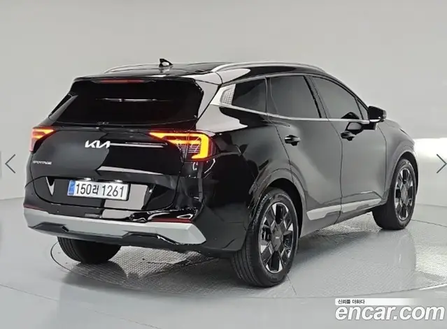 Kia Sportage 2025 1.6 автомат (гидро), миниатюра 4
