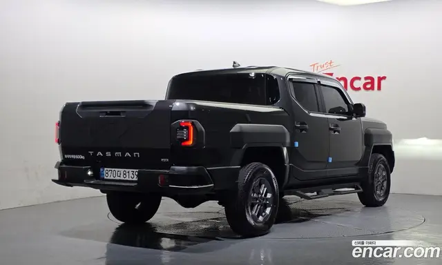 Kia Tasman 2025 2.5 автомат (гидро), миниатюра 2