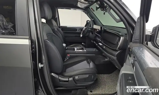Kia Tasman 2025 2.5 автомат (гидро), миниатюра 12