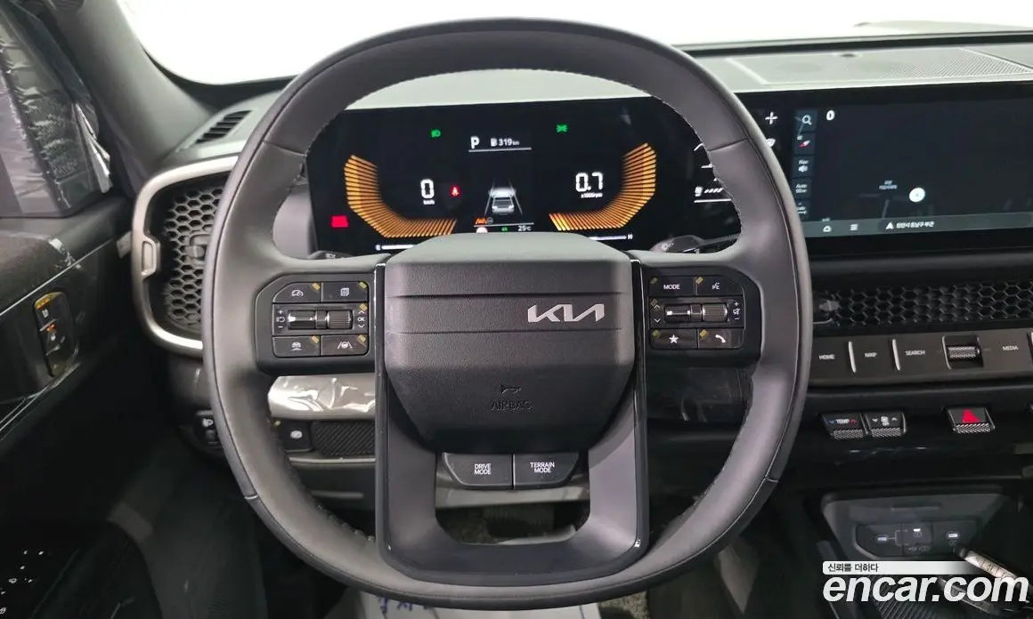 Kia Tasman 2025 2.5 автомат (гидро), фото 15