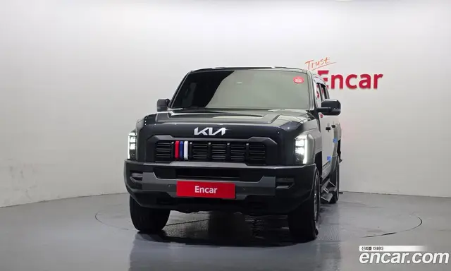Kia Tasman 2025 2.5 автомат (гидро), миниатюра 3
