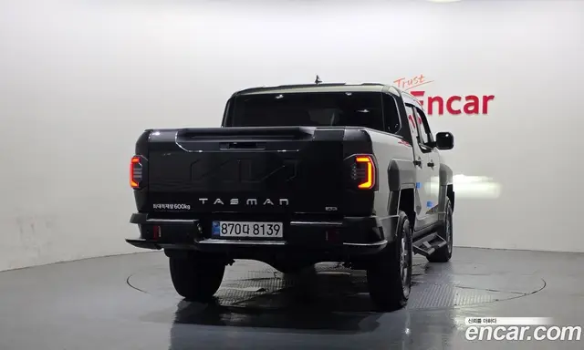 Kia Tasman 2025 2.5 автомат (гидро), миниатюра 4