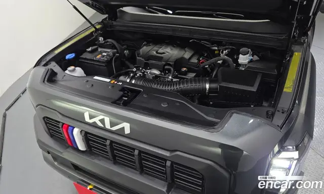 Kia Tasman 2025 2.5 автомат (гидро), миниатюра 6