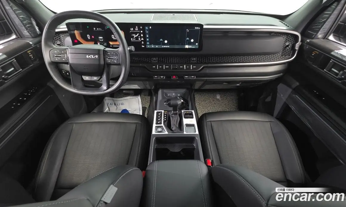 Kia Tasman 2025 2.5 автомат (гидро), фото 7