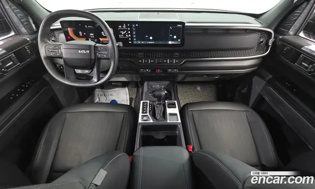 Kia Tasman 2025 2.5 автомат (гидро), миниатюра 7