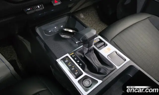 Kia Tasman 2025 2.5 автомат (гидро), миниатюра 9
