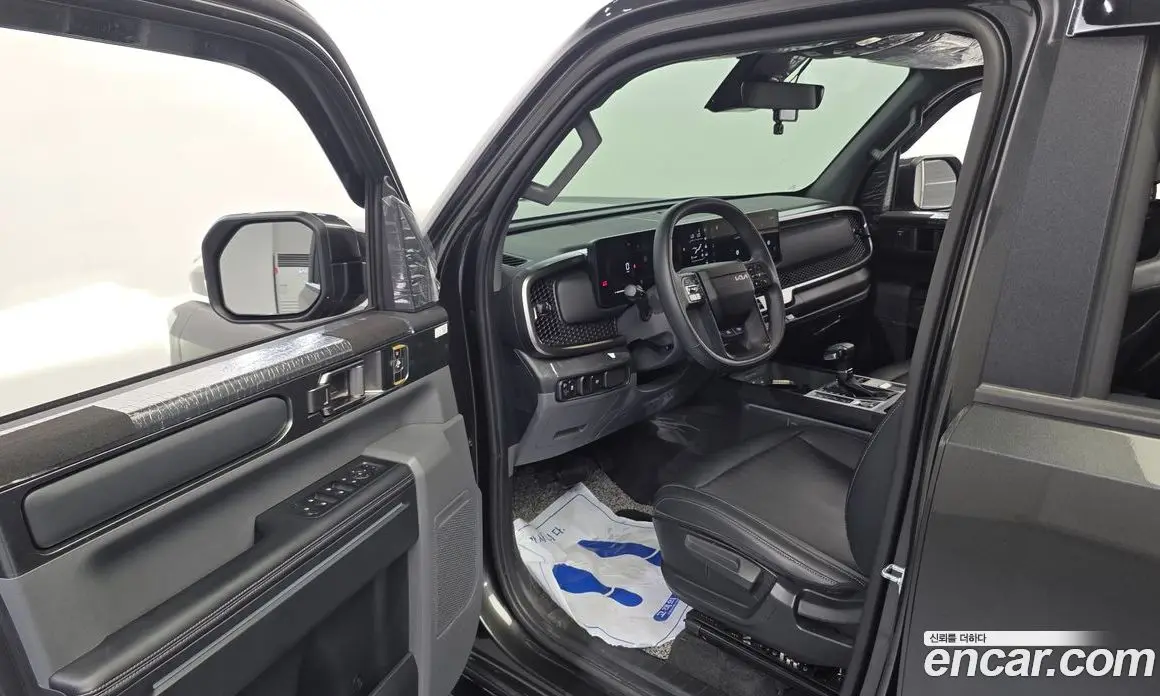 Kia Tasman 2025 2.5 автомат (гидро), фото 10